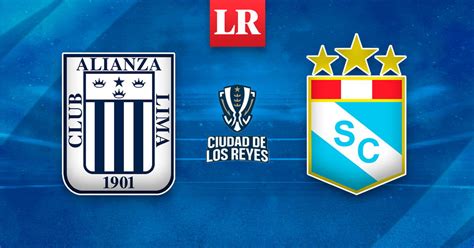 alianza lima vs cristal en vivo